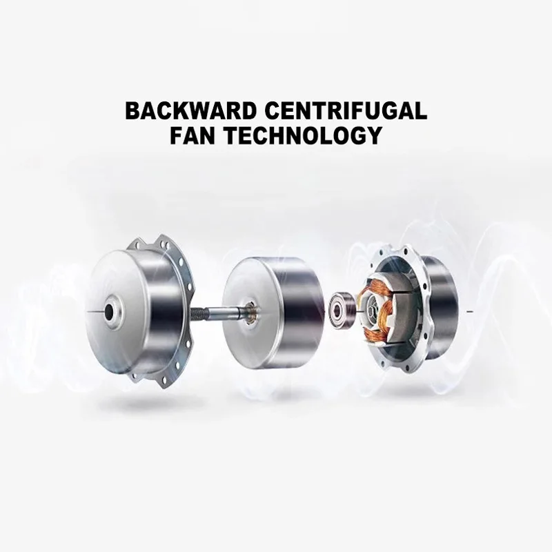 Вытяжной вентилятор для туалета кухни ванной подвесное настенное стекло окон