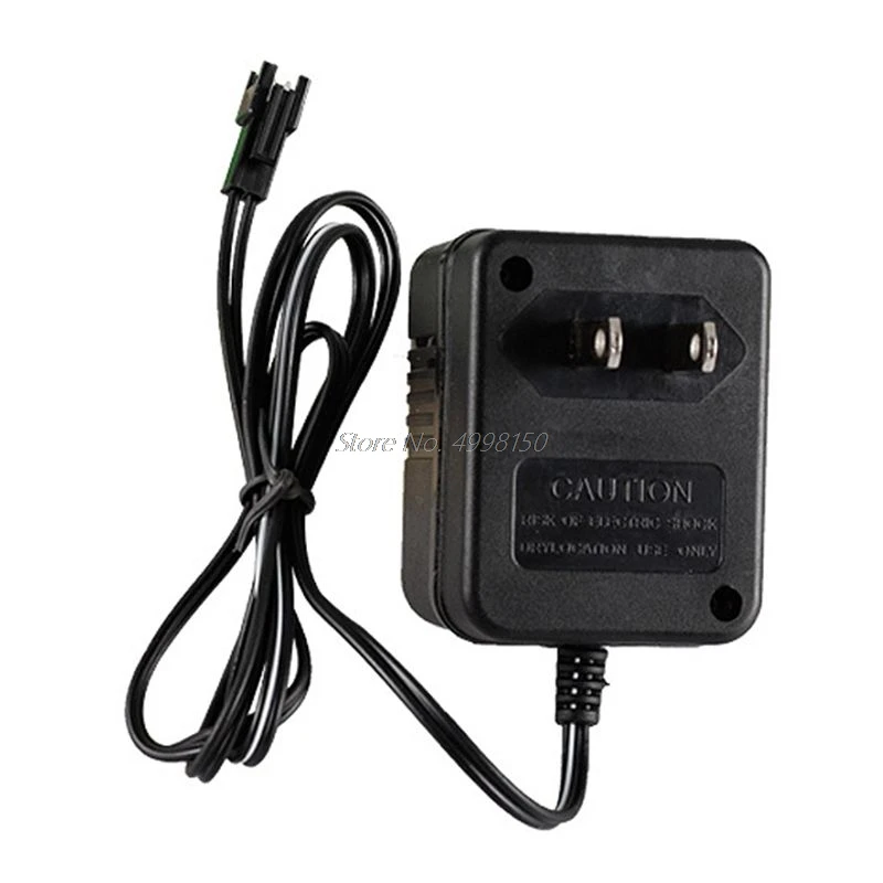 Usb кабель для зарядки Ni Cd MH аккумулятор SM штекер зарядного устройства адаптер 4 8 В