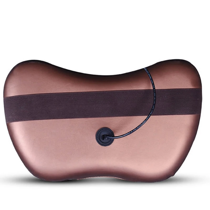 Электрический шиацу-массажер для шеи спины поясницы и всего тела