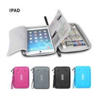 bubm eva bag for ipad or ipad mini tablet organizer case digital accessories portable hard shell case