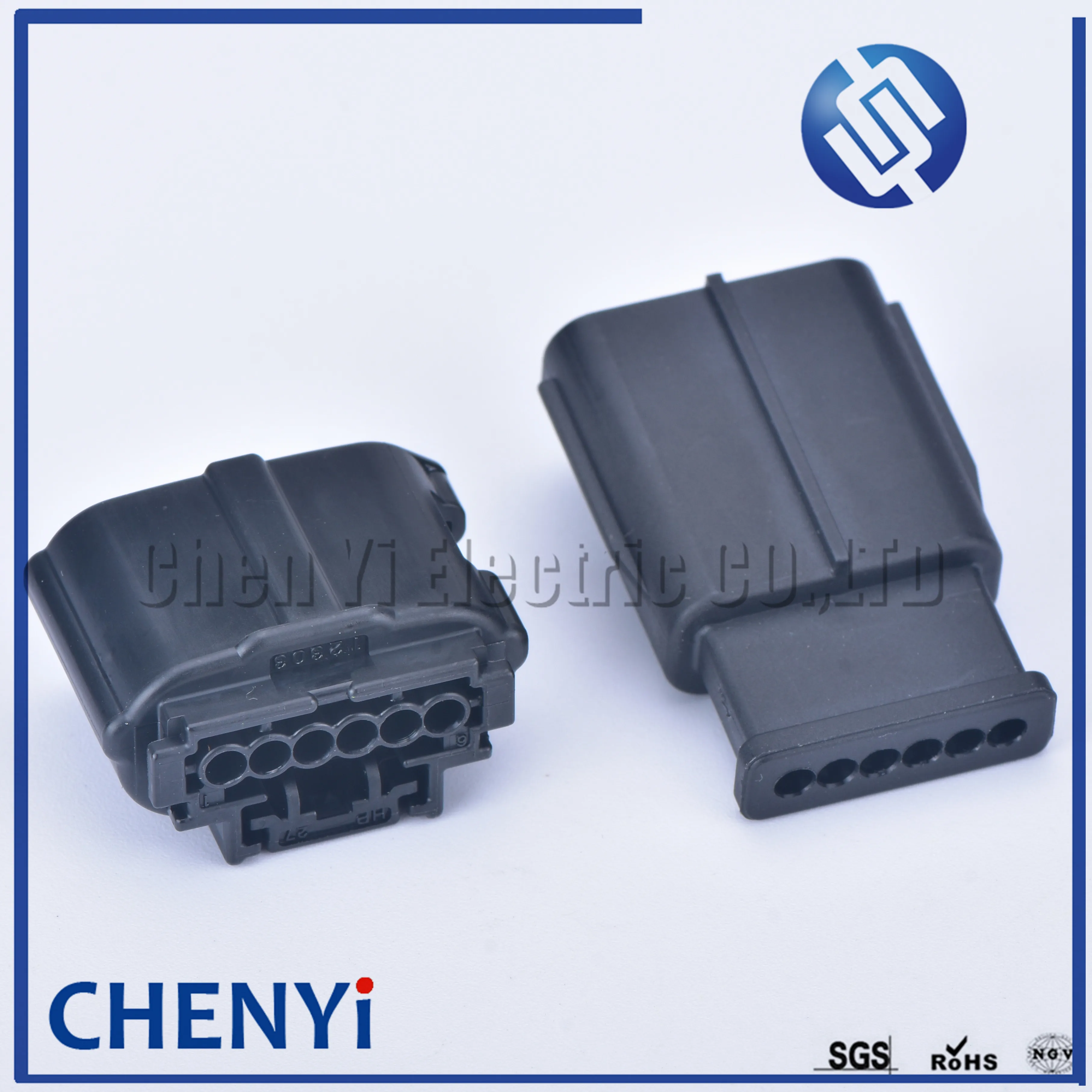 6-контактный sumitomo датчик турбины для кондиционера соединитель жгута проводов