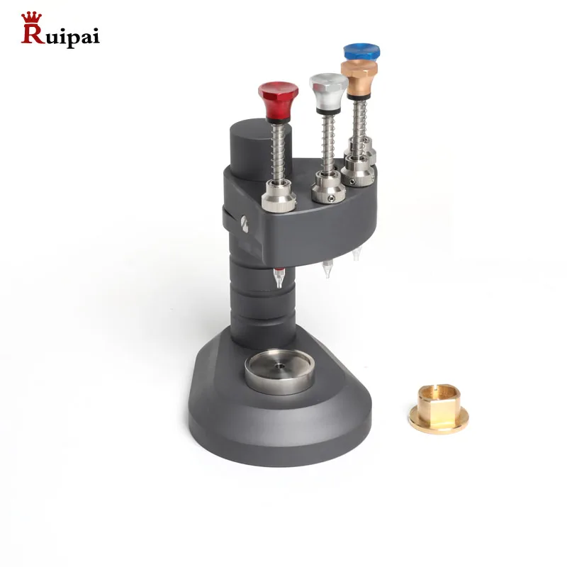 RUIPAI 4 Pin автоматические часы ручной установки и установки инструменты стрелка для часов установка инструмент для ремонта часов