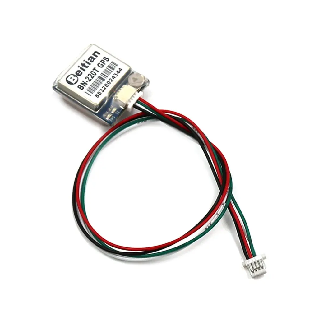 

BEITIAN BN-220T GPS GLONASS Module 72CH For RC Airplane FPV Racing Long Range LR4 LR5 LR7 Drones DIY Parts
