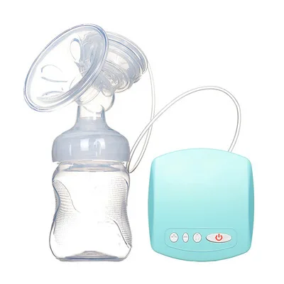 

Electric Breast Pump Automatic Milker Breast Pump Maternal Milk Suckling Device High Suction breast pump electric breast pump