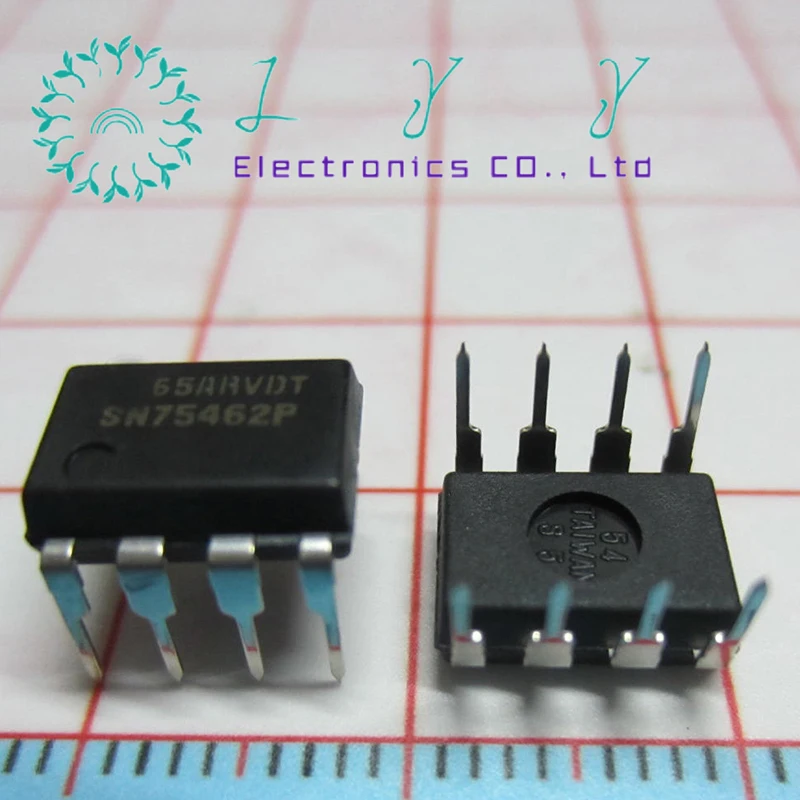 

New 20pcs/lot SN75462P SN75462 DIP-8