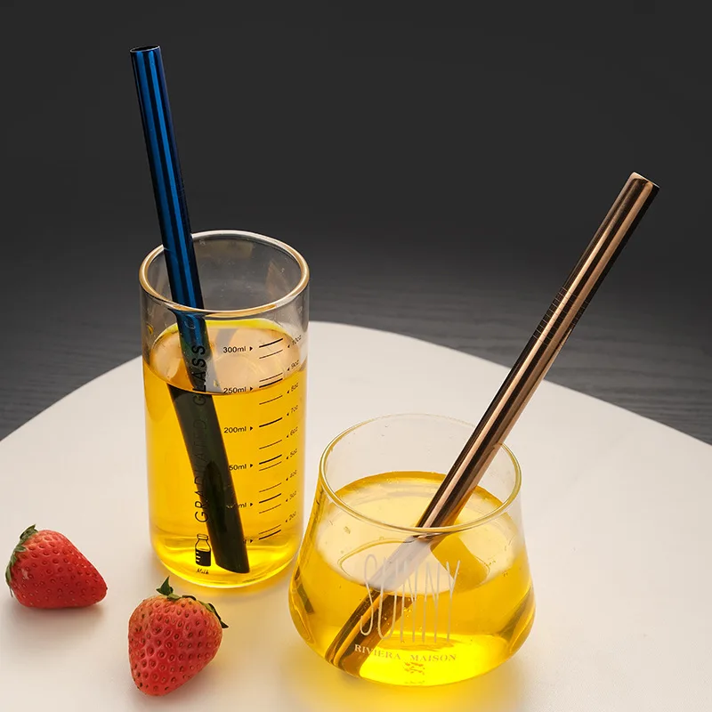 Zoseil Большой 12 мм пузырьковый чай молочный коктейль многоразовая модель 304