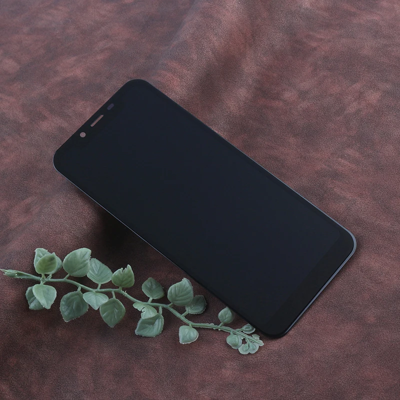 Для Ulefone S10 Pro ЖК-дисплей и сенсорный экран 5,7 ''с рамкой+ силиконовый чехол, запасные части для Ulefone S10 Pro lcd с инструментами