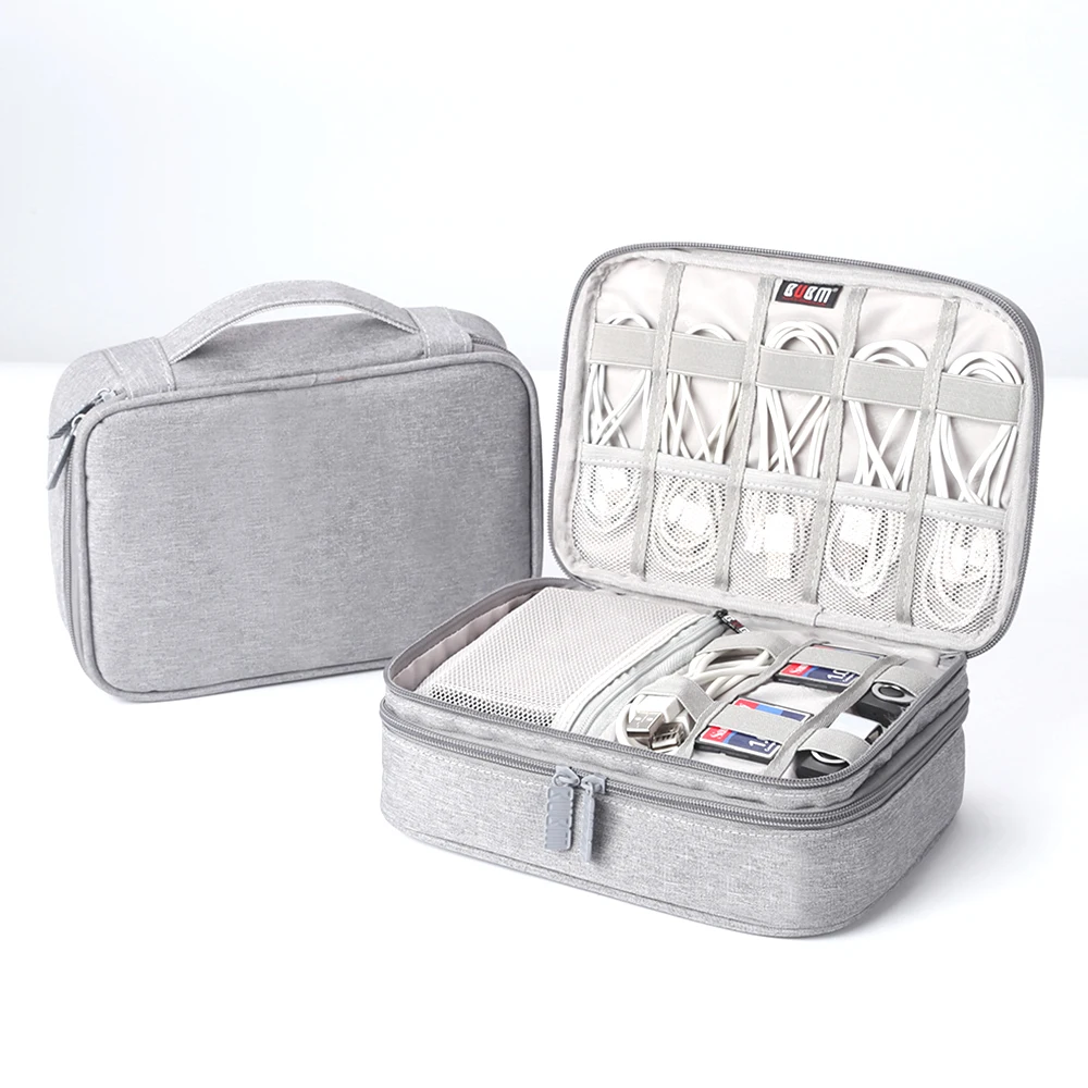 Многофункциональные дорожные сумки для хранения данных чехол наушников сумка