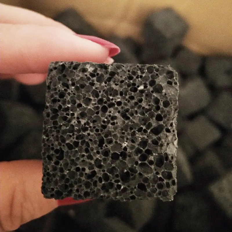 5 звёзд натуральный вулканический камень оригинальный для мужчин и женщин