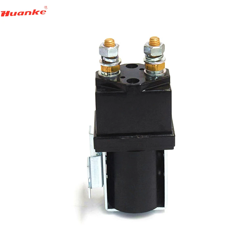 Китайское реле контактора DC 48 в 400 а SW200|Замыкатели| |