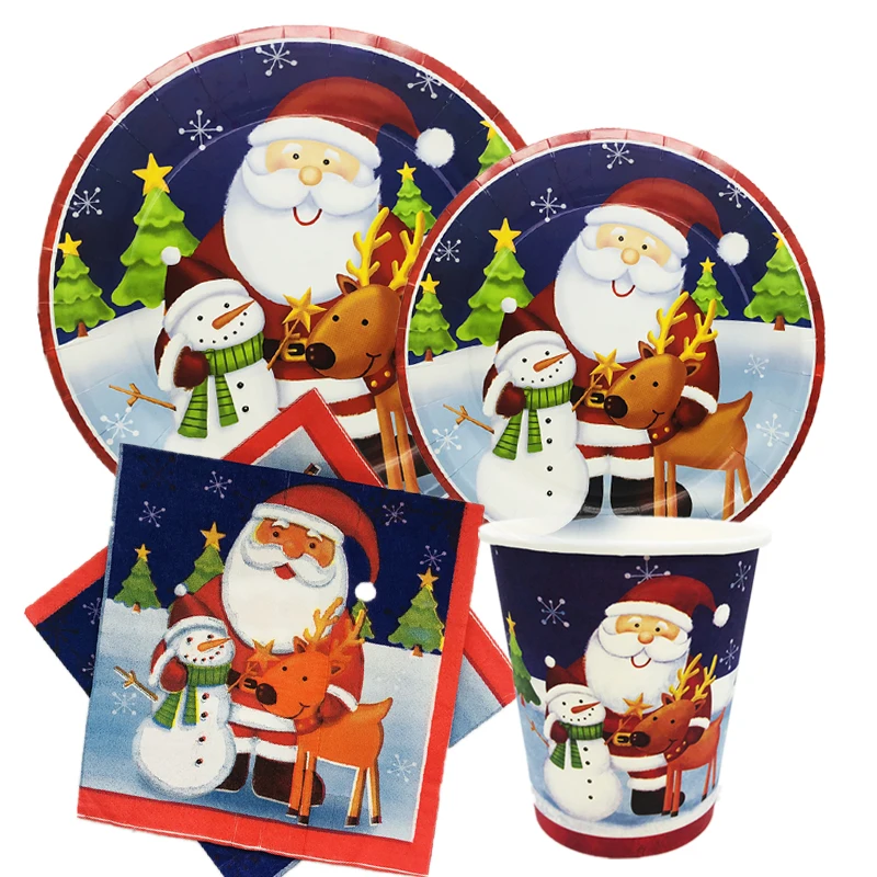 Omilut Рождественский Санта вечерние поставки Счастливого Рождества День рождения