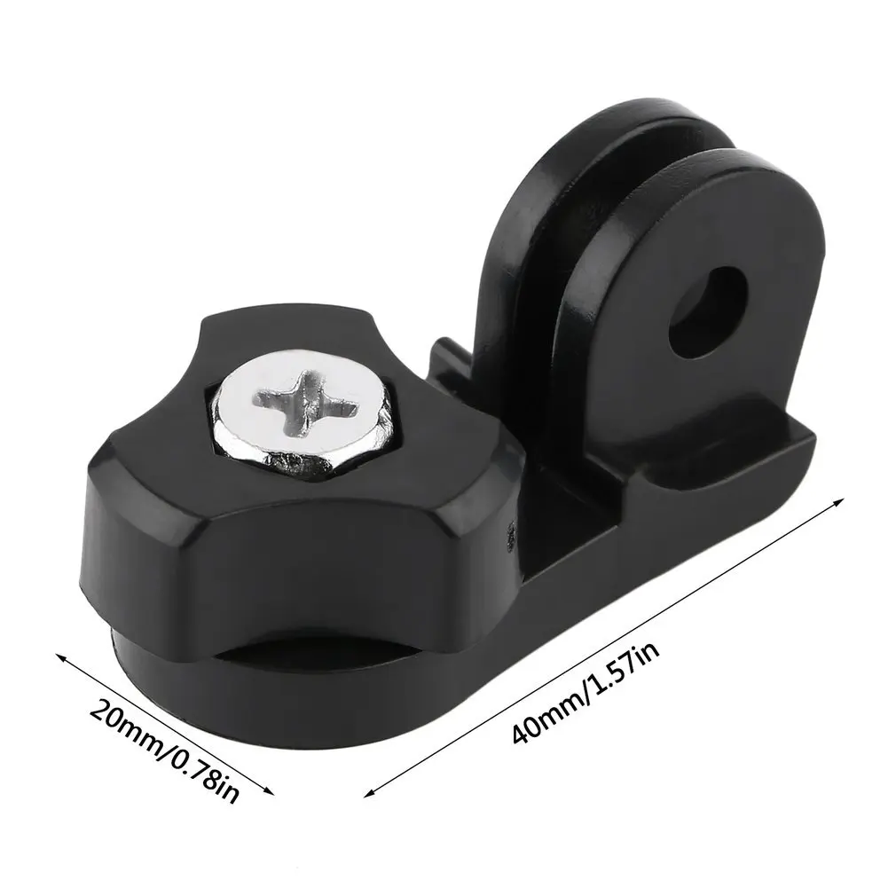 

Camera Bridge Adapter Convert Gopro Go Pro Mount for SONY AS100 AS30 for Xiao Mi Yi Action Camera 1/4 inch Screw Hole