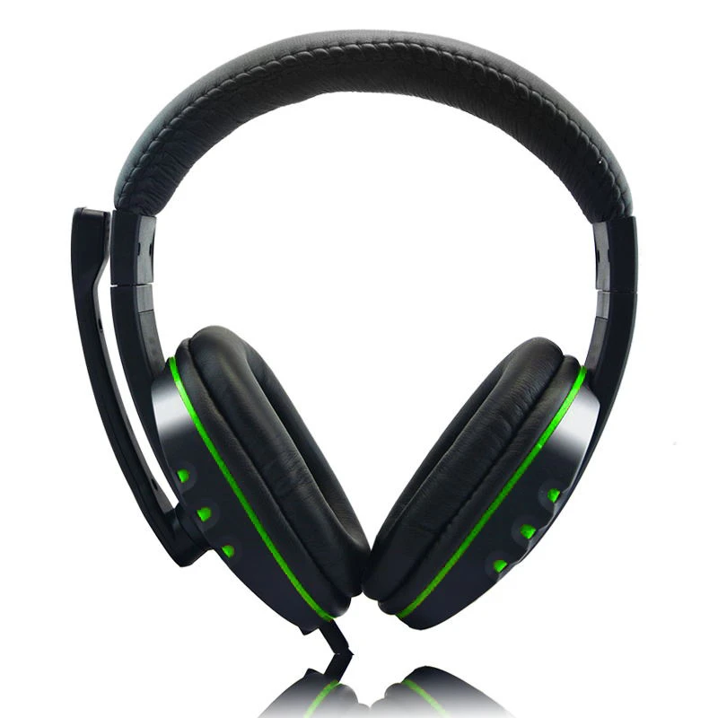 Гарнитура GIAUSA высокого качества игровые стереонаушники с глубокими басами