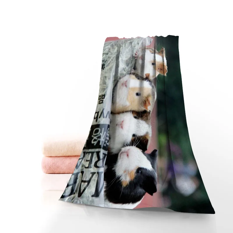 Лидер продаж Гвинея полотенце ситец уход за кожей лица/банные полотенца из