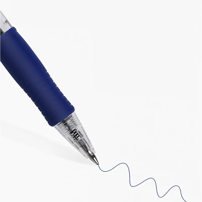 12 шт. японский пилот BPGP 10R супер ручка шариковые ручки шариковая прозрачный