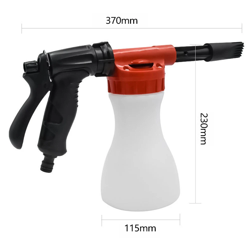 Пенораспылитель для мытья автомобиля 800 мл|Пистолеты-распылители| |