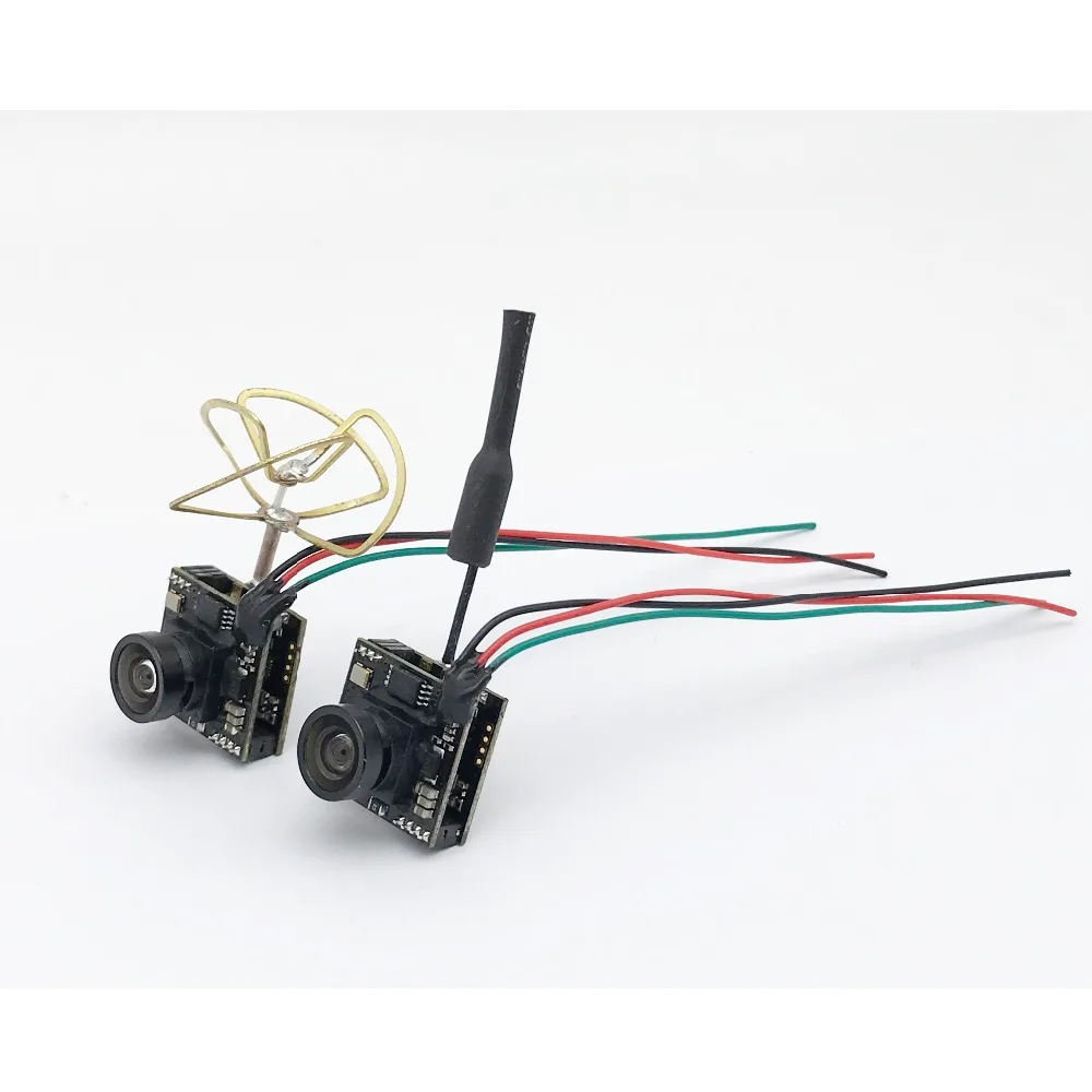 Передатчик EWRF 7082VR 5 8G 48CH VTX 700TVL 120 градусов FPV камера 25/100/200mW/off DC 3 2 V w/ SBUS для RC