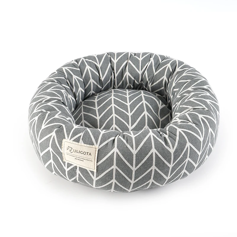 

Travel Dog Nest Bed House Mat Cool Washable Puppy Kennel Cushion Soft Pad Large Bed Playpen Colchoneta Perro Animal Tool DD6GW