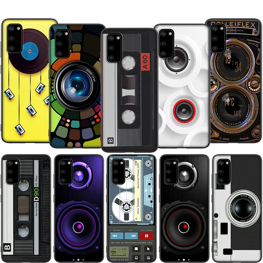 Чехол для Samsung A01 A11 A21 A41 A2 Core A20e A70s J4 J7 Duo J6 J8 Plus Prime | Мобильные телефоны и аксессуары