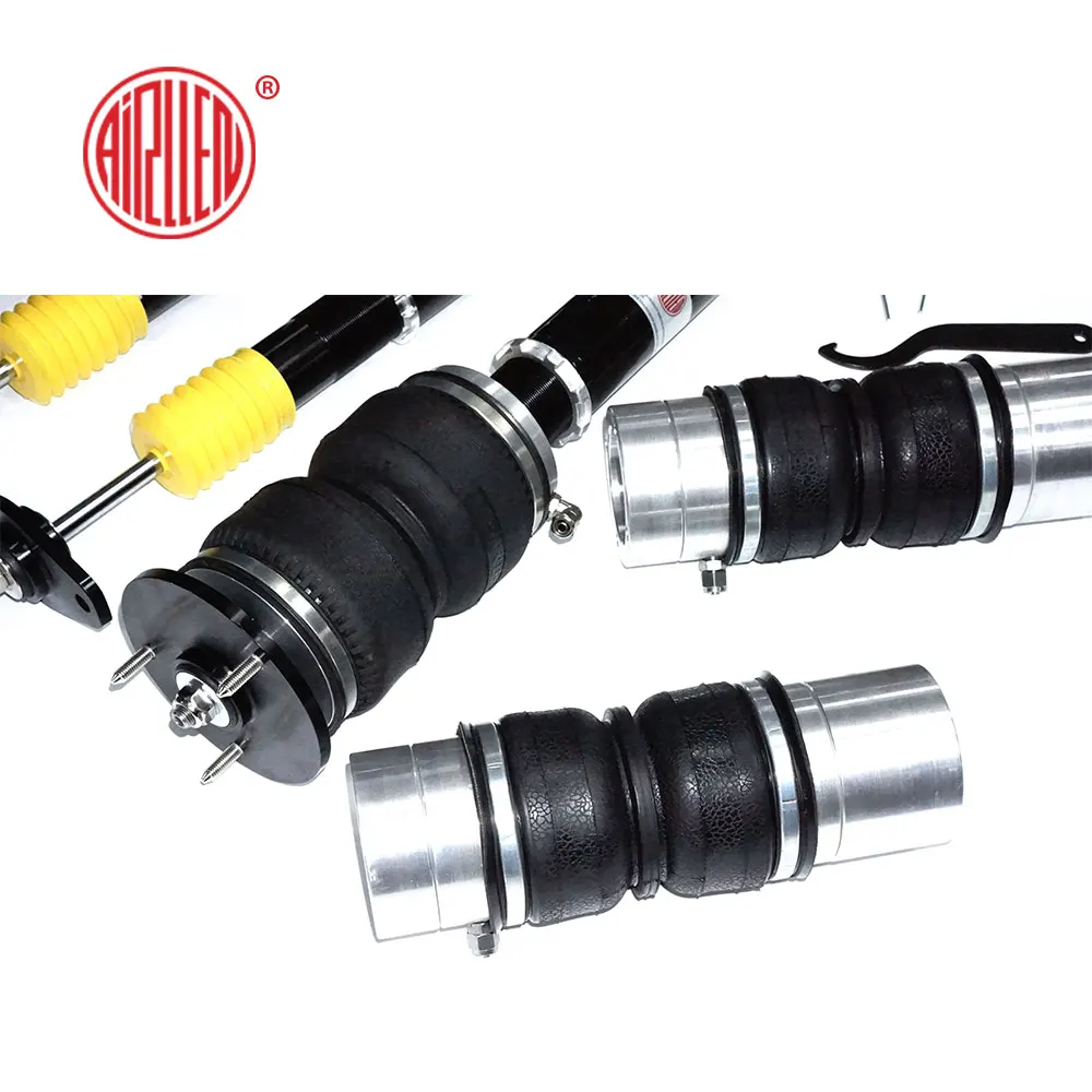 Рисунок 6 - Комплект амортизаторов для пневматической