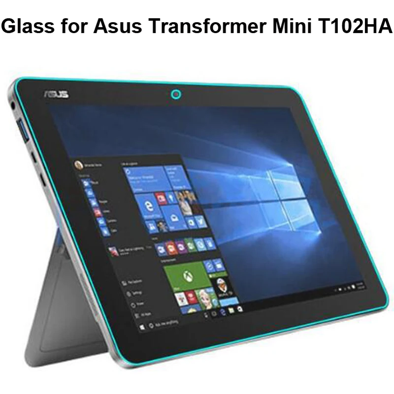 Защитная пленка для экрана Asus Transformer Mini T102HA из закаленного стекла|Защитные экраны