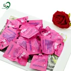 50100200 китайская медицина тампон Вагина тампон выделения фиброидных токсинов матки женственная гигиена Yoni Детокс жемчуг красивая жизнь