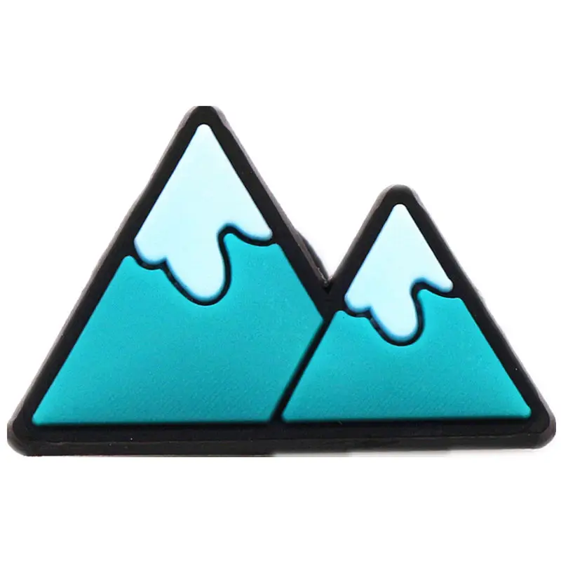 Novelty Animals Shoe Charms Accessories Cute Giraffe Duck Cat Turtle Durian Shoe Decoration for croc jibz Kids Party X-mas Gifts