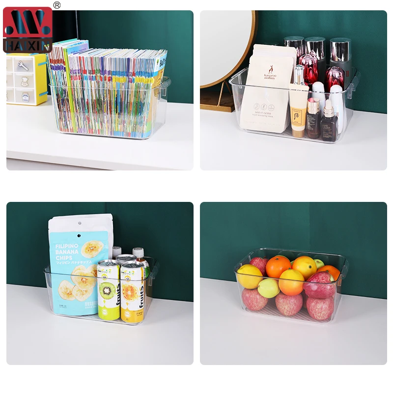 Горячая Распродажа Полезная коробка для хранения корзина кухонного