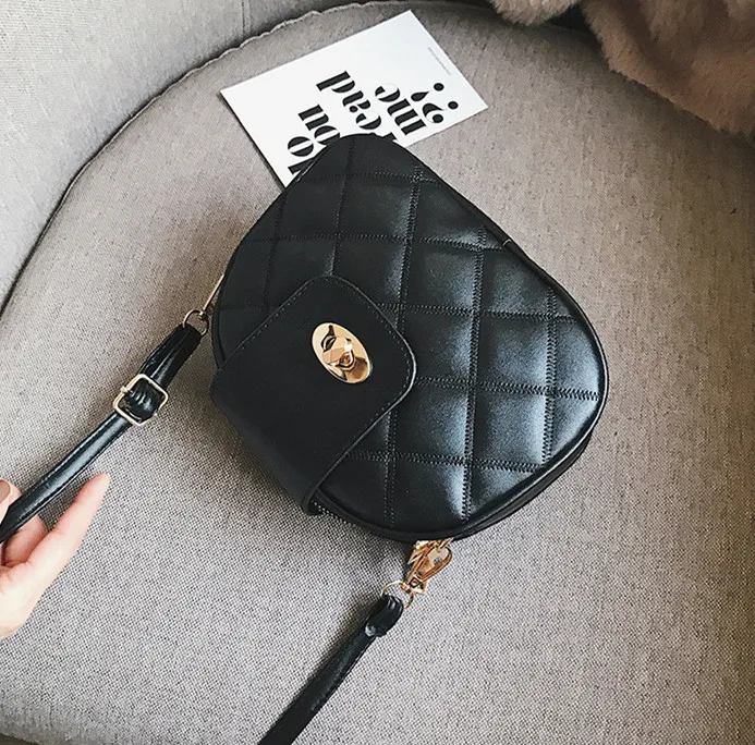 Женская сумка на цепочке стильный кошелек через плечо модные сумки для женщин и