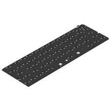 KBDFANS PCB Foam Only DZ65RGB KBD67 DZ60RGB DZ60 PCB Silence Film