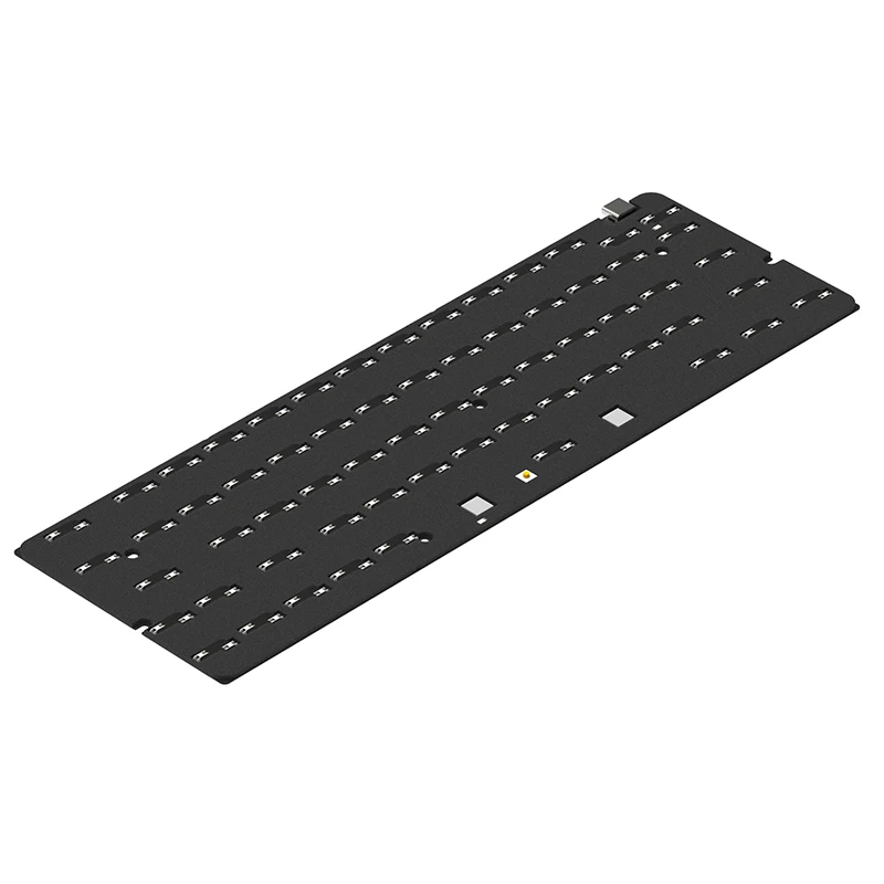 KBDFANS печатная плата из пены только DZ65RGB KBD67 DZ60RGB DZ60 беззвучная пленка|Клавиатуры| |