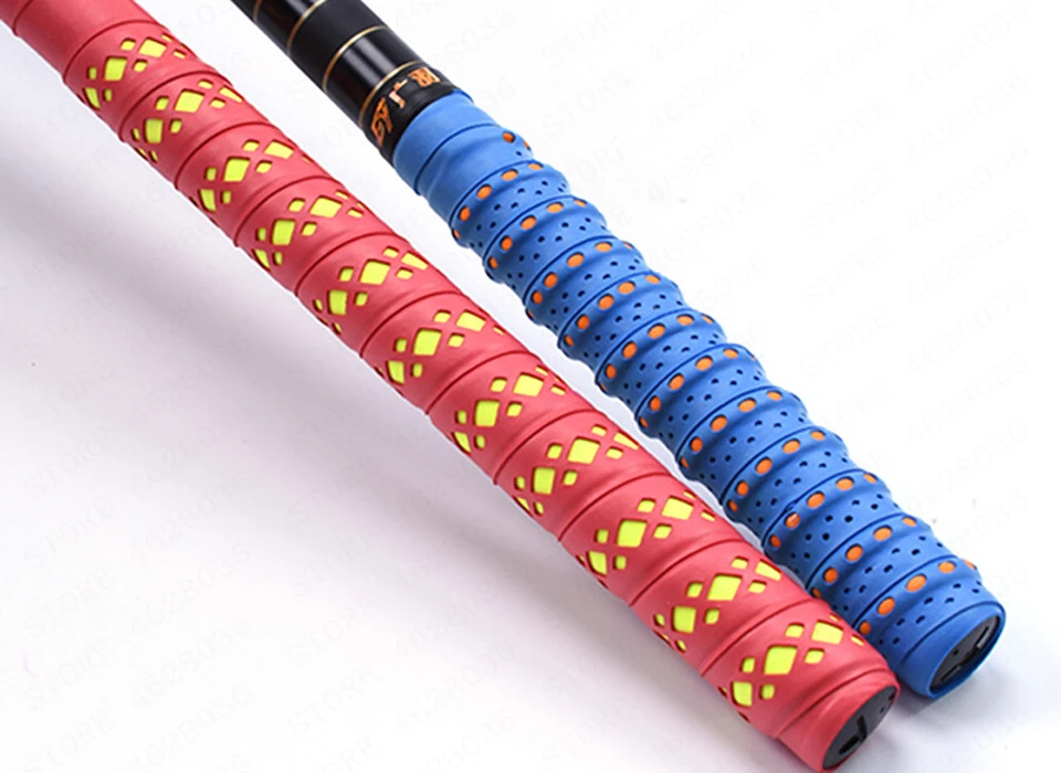 Утолщенная дыропрочная многофункциональная ракетка для бадминтона 1 м удобная