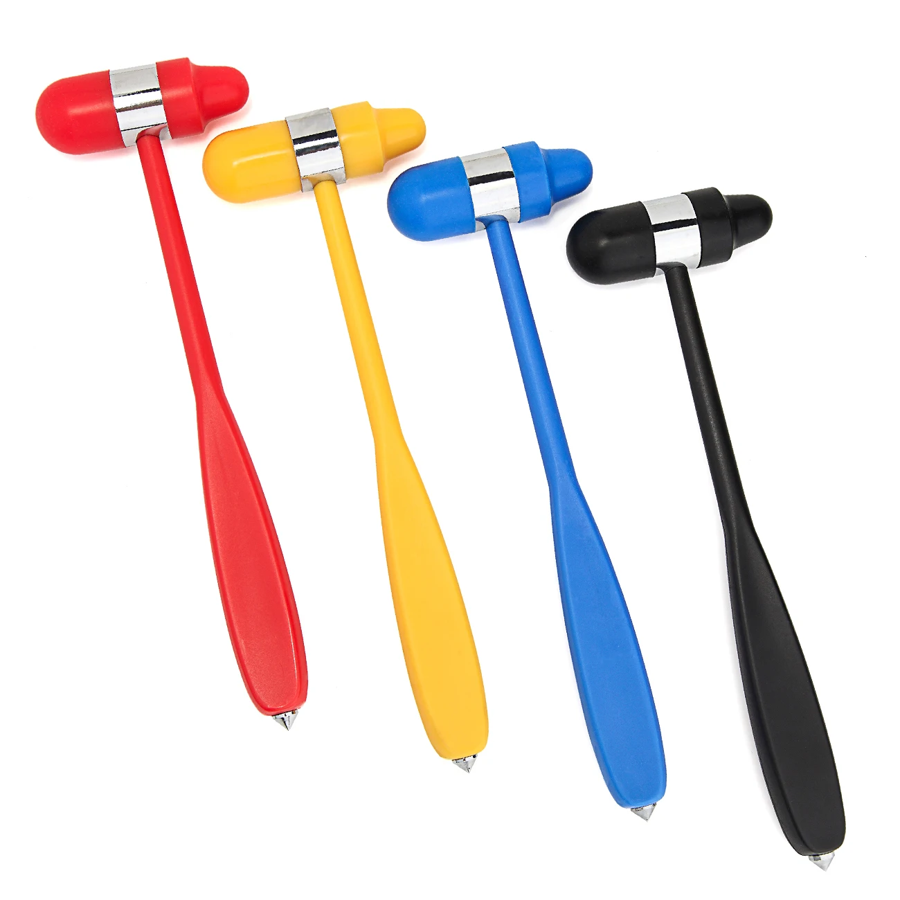 Медицинский молоток для тренировки реакции колена Неврологический Молоток