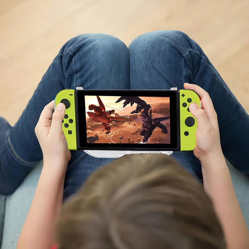 Игровой коммутатор консольные аксессуары держатель зарядное устройство для