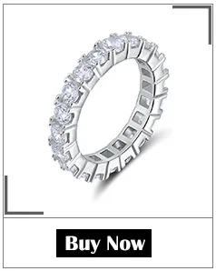 ORSA JEWELS реальные 925 пробы Серебряные кольца для Для женщин Для мужчин Обручение и обручальное AAA CZ модные праздничные ювелирные изделия SR48