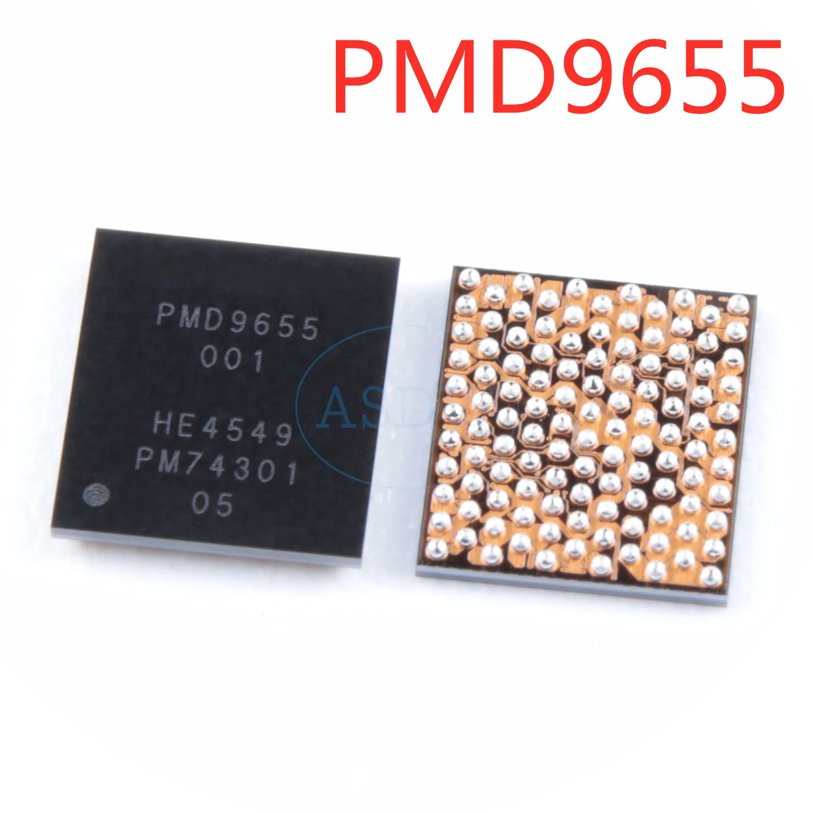 Новый оригинальный PMD9655 для iphone x/8/8 plus/8 plus U_PMIC_E RF малый источник питания PMIC IC Chip |