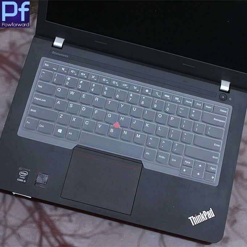 clear Для lenovo T490S T495 T495S T480p/Thinkpad T490 T490s T495 E480 R480 T480 T470 T490 T480 T480s ноутбук клавиатура защитная крышка - Цвет: clear