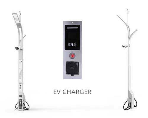 

YTGEE 32A Phrase 1 AC Electric Vehicle car EV Charging Stations for Solar Street Lamp