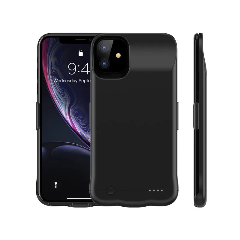 Чехол для зарядного устройства iPhone 11 чехол внешнего аккумулятора комплект