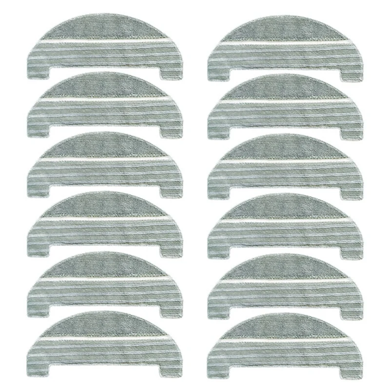 

Mop Cloth Rag Replacement for Proscenic M8 Pro Robotic Vacuum Cleaner Spare Parts Accessories
