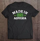 Футболка мужская с флагом, рубашка в стиле оверсайз, для рыбалки, досуга, фруктов, корзины, аниме, модная одежда для мужа