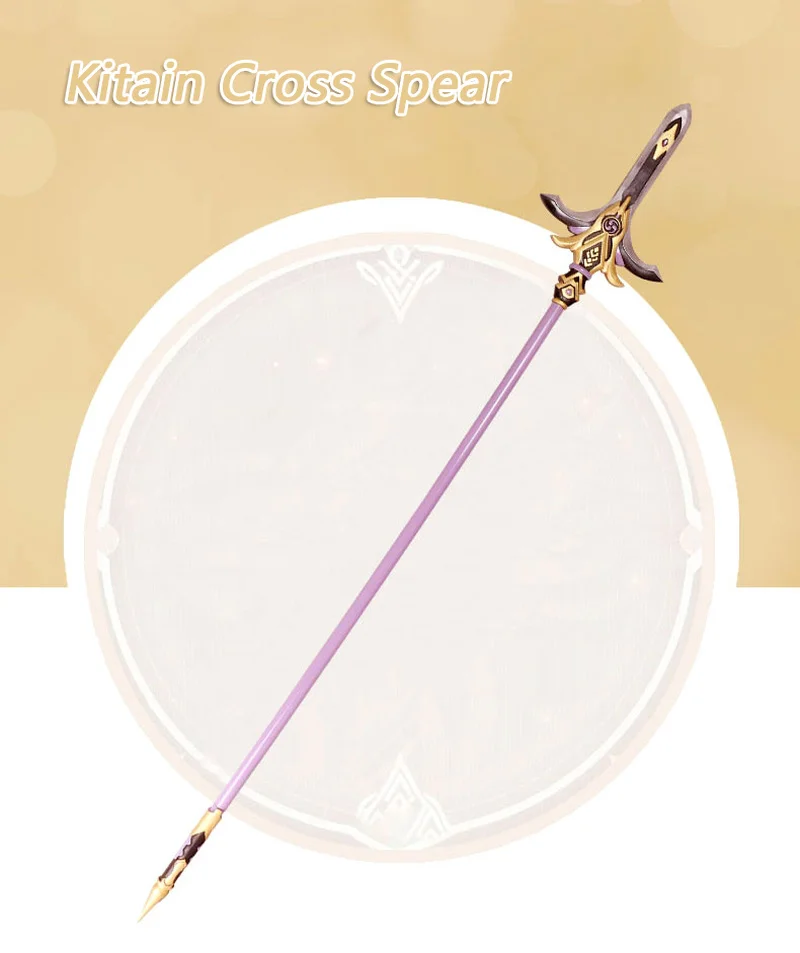 Копье китаин. Крест копьё китаин геншин кому подходит. Крест копье китаин пробуждение. Крест копье китаин. Оружие янтарь геншин.