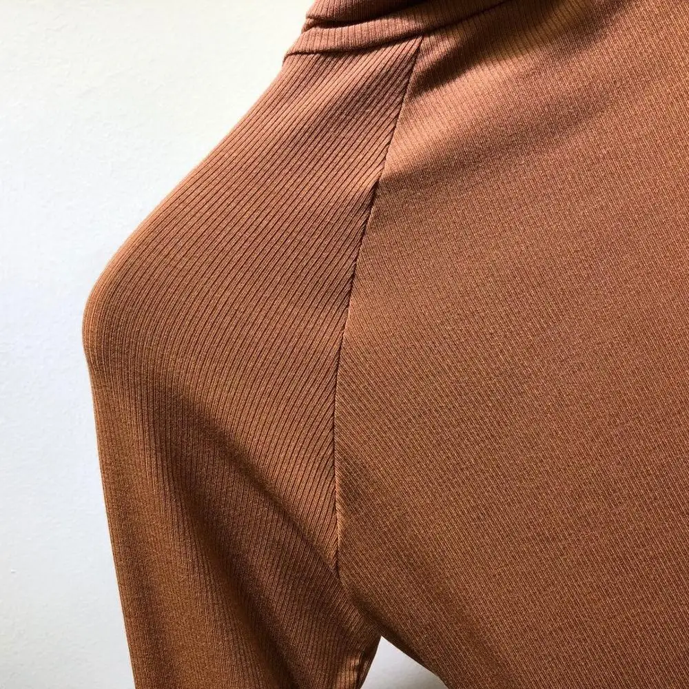 

FW Fashion Sexy Women Hollow Long Sleeve Bottoming Jumpsuits Playsuits Female Rompers 2 Color Ddxgz2