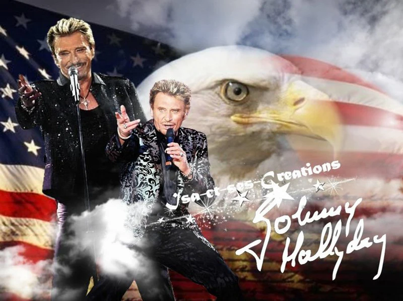 

New rock singer Johnny Hallyday (Johnny Hallyday) Diamond Painting Cross Stitch Kit Diy Diamond Embroidery 3D Diamond Diamond Mo