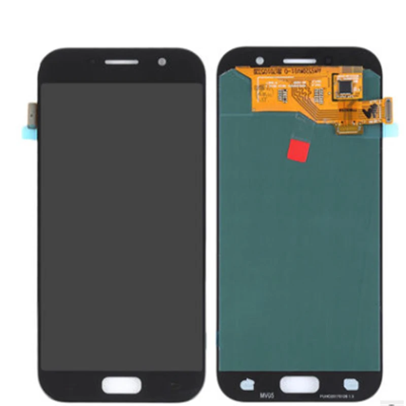 100% Оригинальный 5 0 ''ЖК-дисплей для Samsung Galaxy A5 2017 Lcd A520 SM-A520F ЖК-дисплей