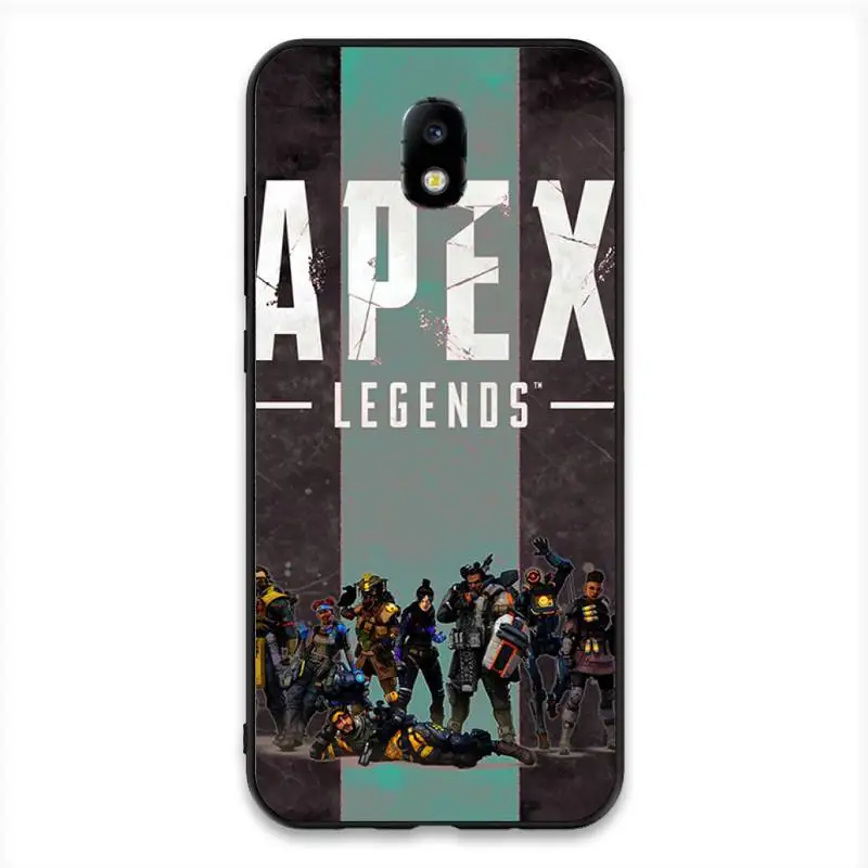 Babaite Горячая Новинка игры Apex Legends роскошный смарт-чехол для телефона Samsung J7 J8 J6 J4Plus