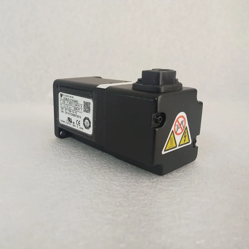 Новый и оригинальный Серводвигатель Yaskawa SGMJV-01A3A6S | Обустройство дома