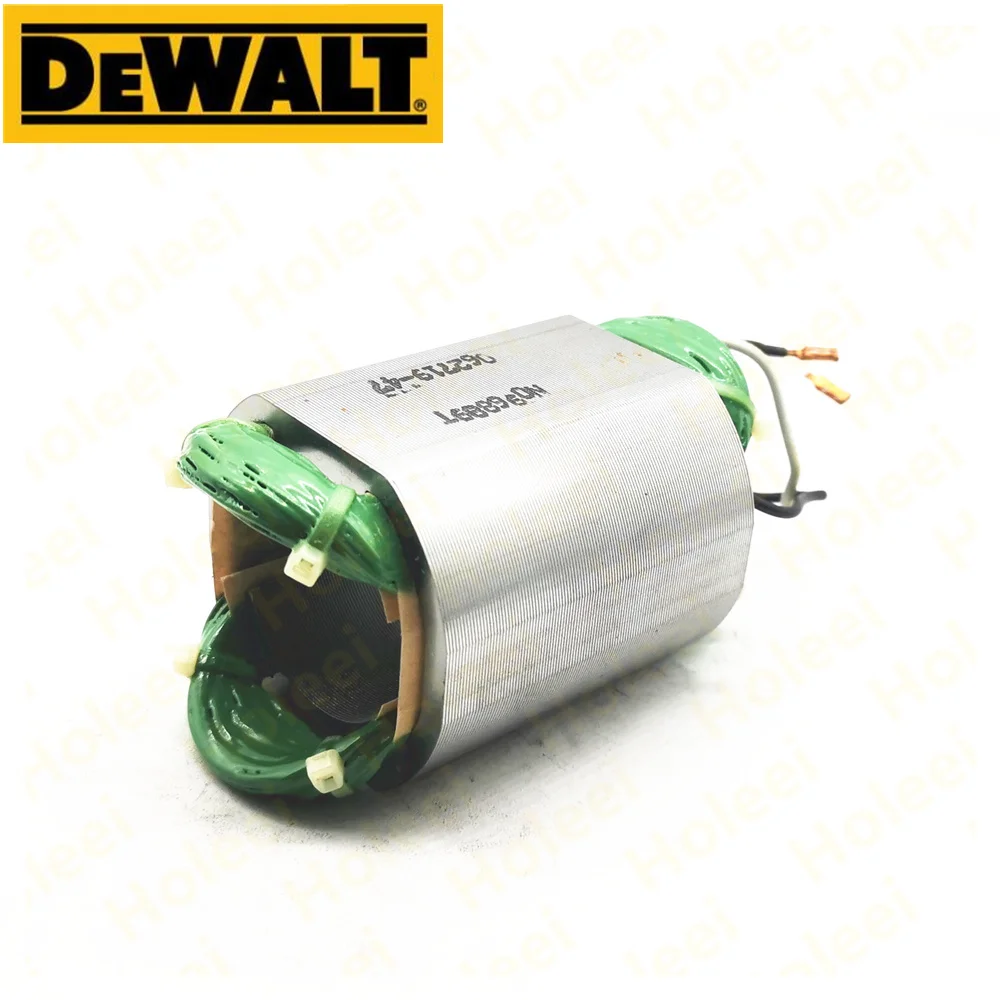 Поле статора для Dewalt DWE4157 DWE4150 DWE4156 DWE4151 DWE4150 DWE8212S DWE8211S DWE8210S DWE8202S DWE8201S DWE8200S N232482 Поле статора для Dewalt DWE4157 DWE4150 DWE4156 DWE4151 DWE4150 DWE8212S DWE8211S DWE8210S DWE8202S DWE8201S DWE8200S N232482