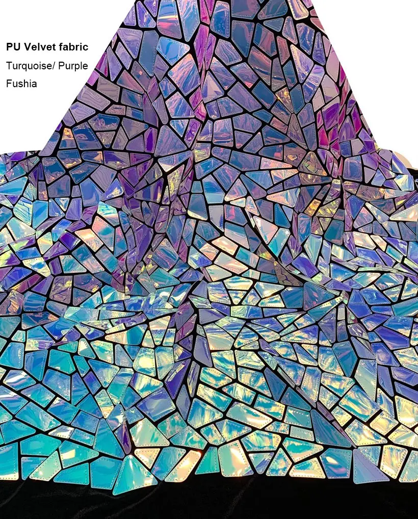 Полиуретановая Цветочная вышивка бархатное кружево новейшая африканская