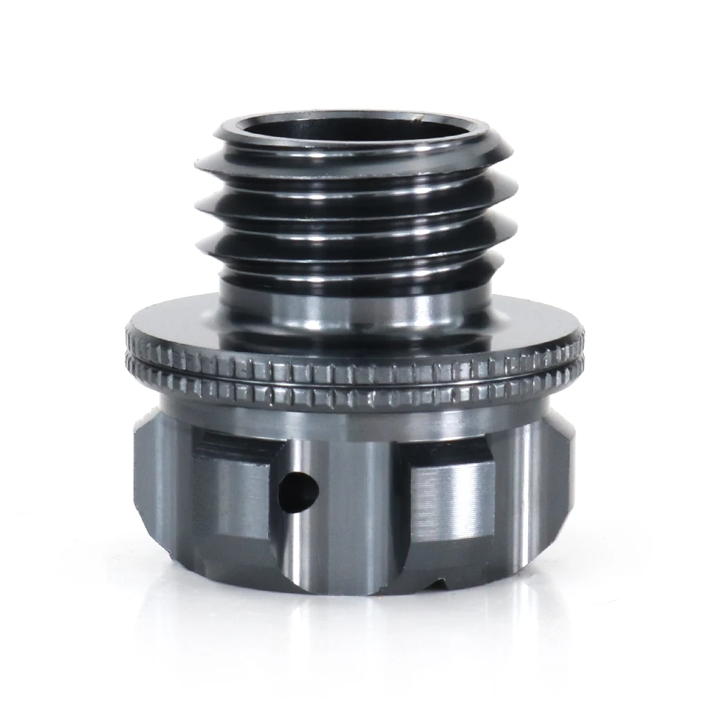 Для Yamaha YZ250 1999-2018 M20X2.5 мотоцикла с ЧПУ крышка масляного фильтра крышки заглушки